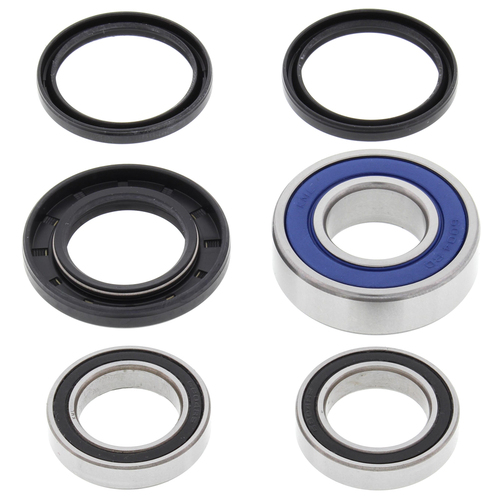 Rear Wheel Bearing Kit