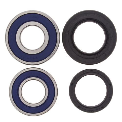 All Balls Rear Wheel Bearing Kit for Honda CR125R 1989