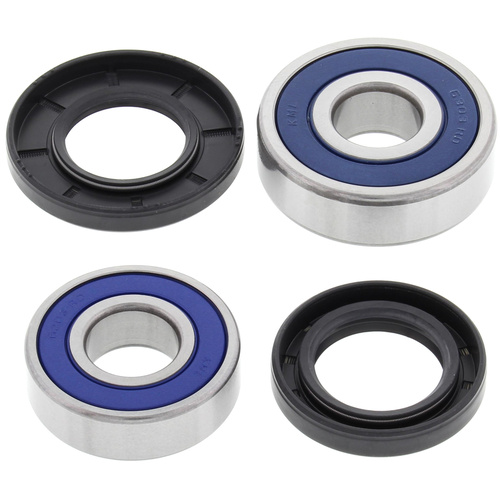 Rear Wheel Bearing + Seals for Honda SL230 1997 1998 1999 2000 2001 2002