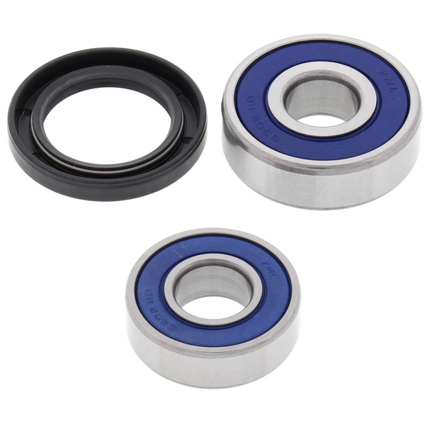 All Balls Rear Wheel Bearing and Seal Kit for 1977-1979 Honda CB125
