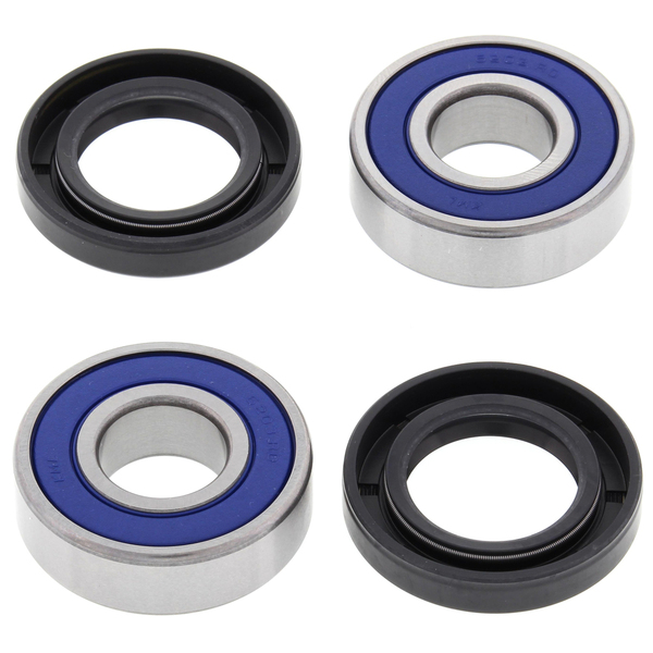 All Balls Front Wheel Bearing and Seal Kit for 2011-2022 Kawasaki W800