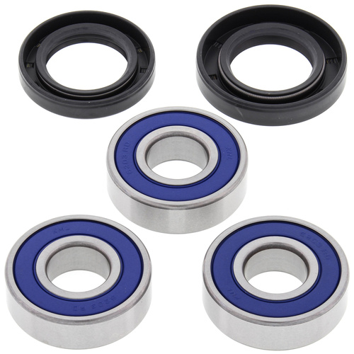 All Balls Rear Wheel Bearing Kit for Yamaha TW200 1989 to 2007