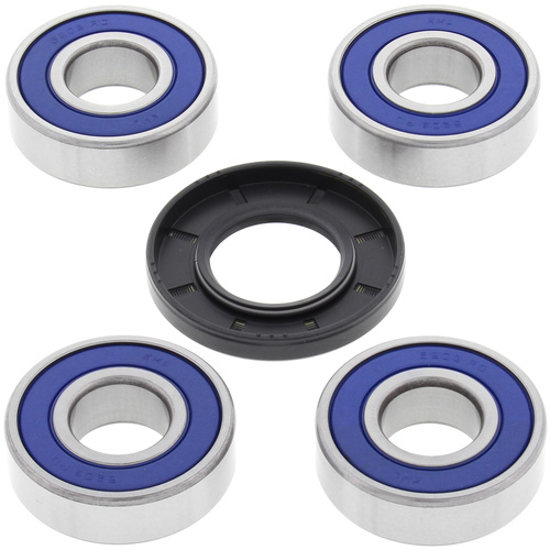 Rear Wheel Bearing + Seals for Yamaha YZ125 1982 1983 1984 1985 | YZ250 1980