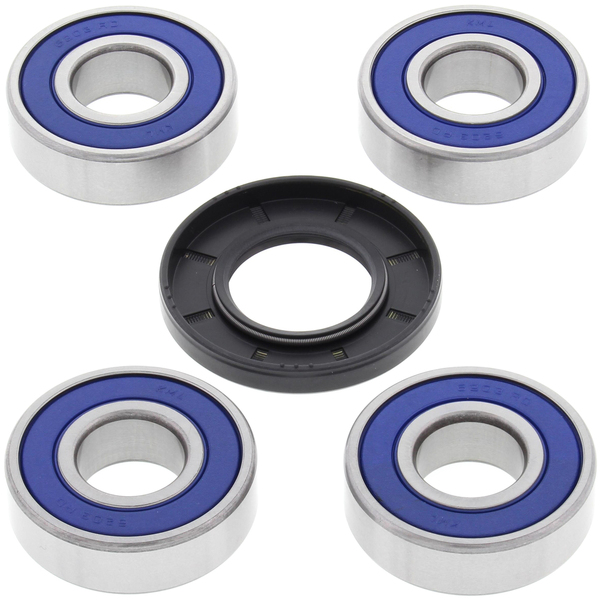 All Balls Rear Wheel Bearing and Seal Kit for 1982-1985 Yamaha YZ125