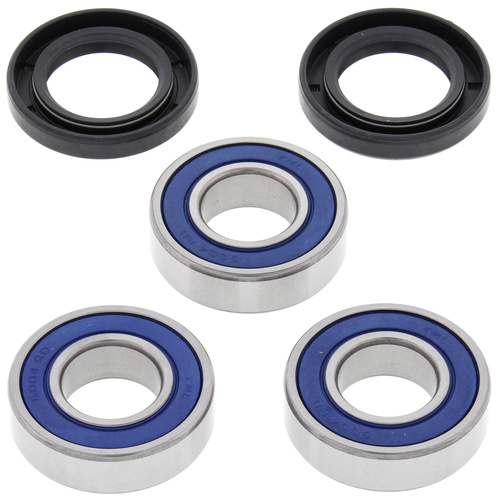 All Balls Front Wheel Bearing Kit for Kawasaki VN900 Custom 2007 to 2017