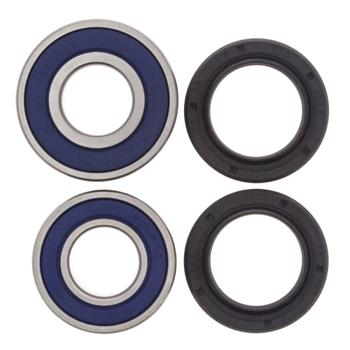 All Balls Rear Wheel Bearings Seal for Honda CR125R | CR250R | Cr500R 1987 1988