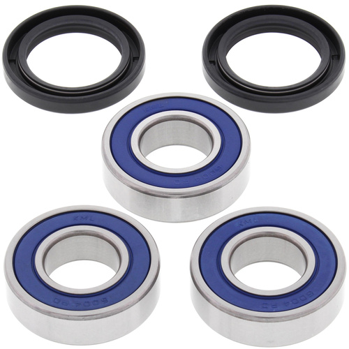 Rear All Balls Wheel Bearing and Seals kit