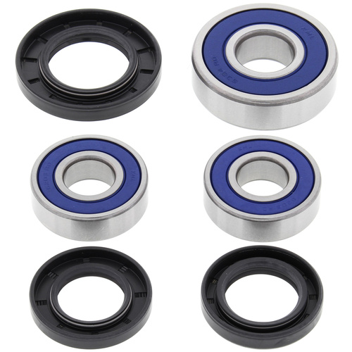 Rear All Balls Wheel Bearing and Seals kit