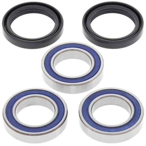 Rear Wheel Bearing & Seals Kit 25-1250 for Honda CRF250RX 2021 to 2022