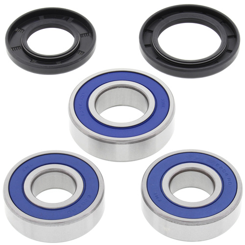 All Balls Rear Wheel Bearing for Suzuki Xf650 Freewind 1997 1998 1999 to 2002