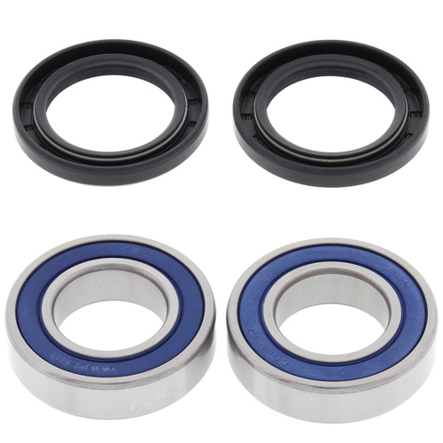 All Balls Rear Wheel Bearings for Husqvarna TC85 BW | TC85 SW 2014 to 2017