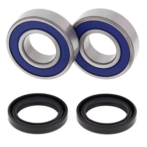 Rear Wheel Bearing & Seals Kit 25-1274 for Kawasaki Mule 500 1994
