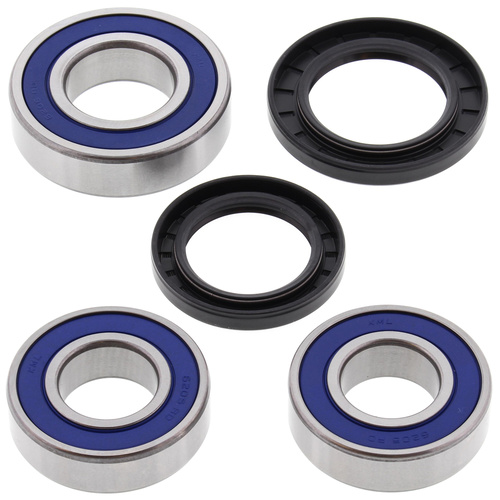 Rear All Balls Wheel Bearing and Seals kit