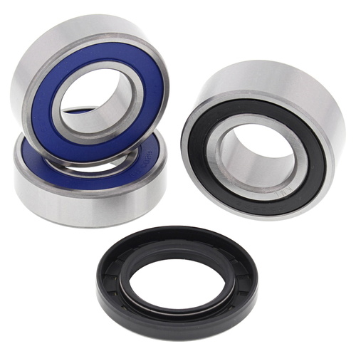 Rear Wheel Bearing and Seals kit