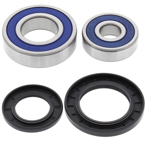 All Balls Rear Wheel Bearings Kit for Kawasaki Z750 LTD 1980 1981 1982