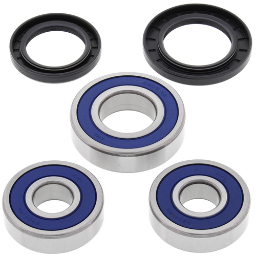 Rear All Balls Wheel Bearing and Seals kit