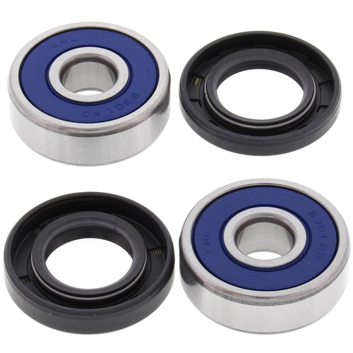 Rear All Balls Wheel Bearing and Seals kit