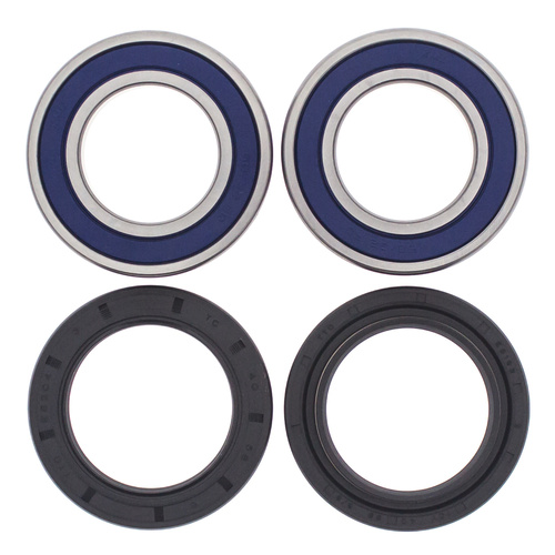 All Balls Rear Wheel Bearings Kit for Suzuki LT-F300F King Quad 1999 To 2017