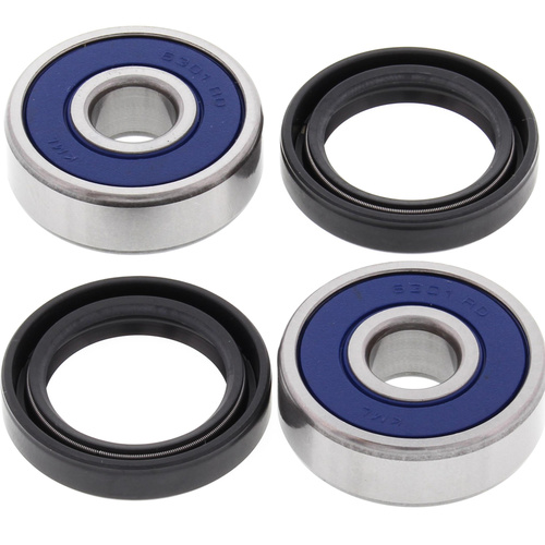 Rear Wheel Bearing and Seals kit