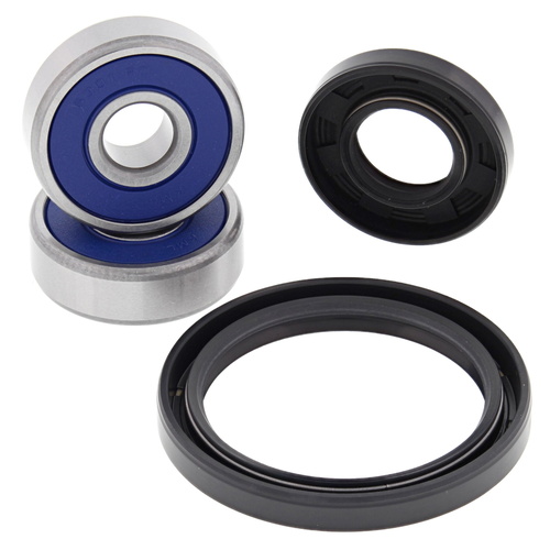 Front All Balls Wheel Bearing and Seals kit