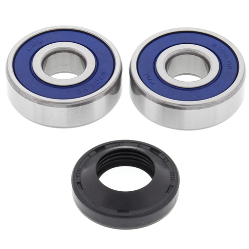All Balls Rear Wheel Bearing + Seal Kit for Honda CR125M 1974 1975 1976 1977 1978