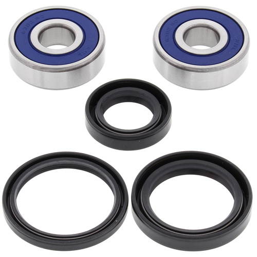 Front Wheel Bearing and Seals kit