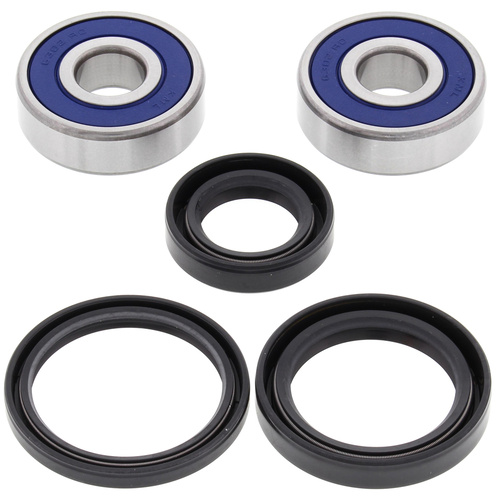 All Balls Front Wheel Bearing for Honda CB200 1974 - 1979 | Cl175 1968 - 1973