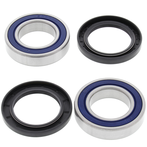 All Balls Rear Wheel Bearing and Seal Kit for 2003-2006 Yamaha YFS200 BLASTER