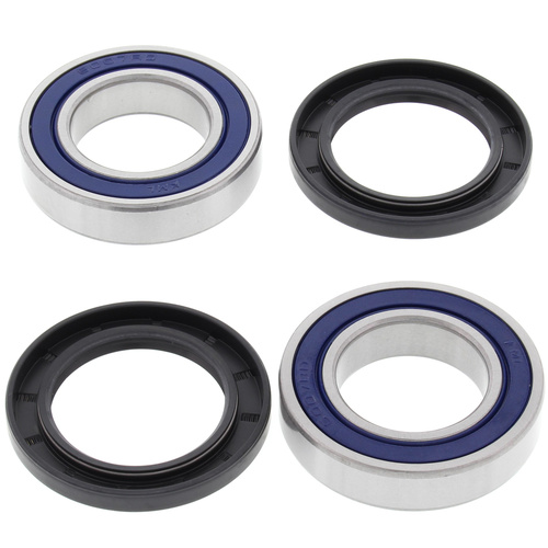 Rear Wheel Bearing Kit for Yamaha YFZ350 Banshee 1987 1988 | YTZ250 85-89