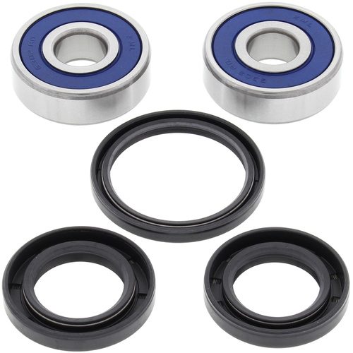 All Balls Rear Wheel Bearing Kit for Yamaha YZ80 1982 1983