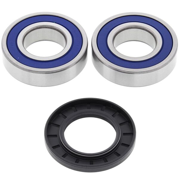 All Balls Rear Wheel Bearing and Seal Kit for 1999-2001 Polaris 500 MAGNUM 4X4