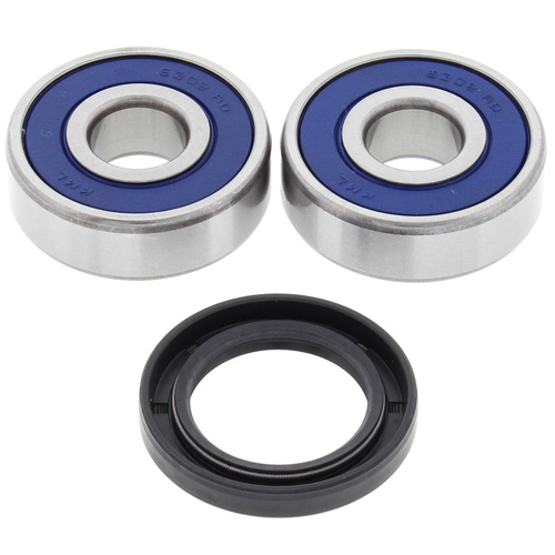 Rear Wheel Bearing N Seal Kit for Honda CB250 Nighthawk 1992 to 2008