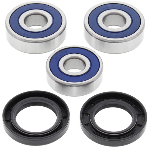 Rear Wheel Bearing and Seals kit