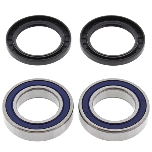 Rear Wheel Bearing Kit