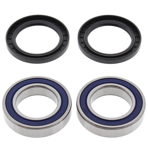Rear All Balls Wheel Bearing and Seals kit