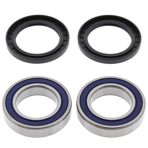 All Balls Rear Wheel Bearing Kit for Yamaha YFM350X Warrior 1994 to 2004