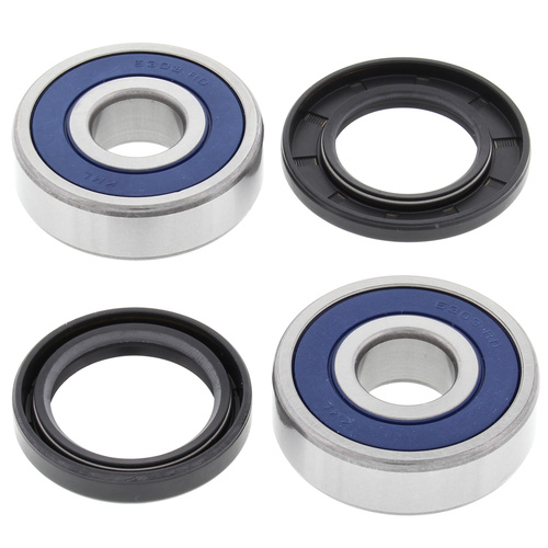 All Balls Front Wheel Bearing Kit for Kawasaki ZN1300 Voyager 1983 to 1988