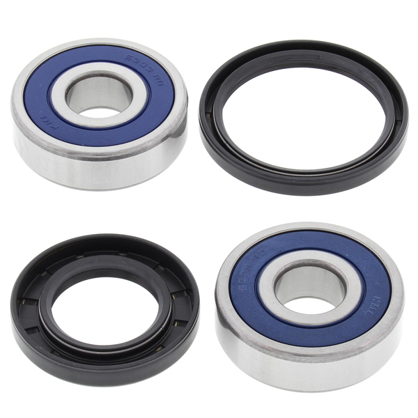 All Balls Front Wheel Bearing and Seal Kit for 1982 Yamaha XJ1100
