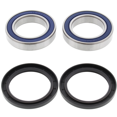 Rear All Balls Wheel Bearing and Seals kit