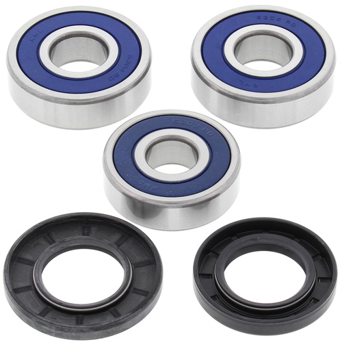 Rear Wheel Bearing Kit for Yamaha RD400 1976 - 1978 | XS500 1975 - 1977