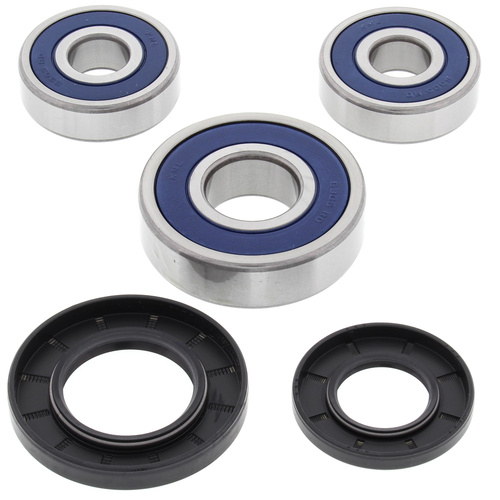 All Balls Rear Wheel Bearing Kit for Suzuki GS500F 2006 - 2008 + 2010 - 2014