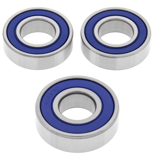 All Balls Rear Wheel Bearing Kit for Kawasaki KX500 1983 1984
