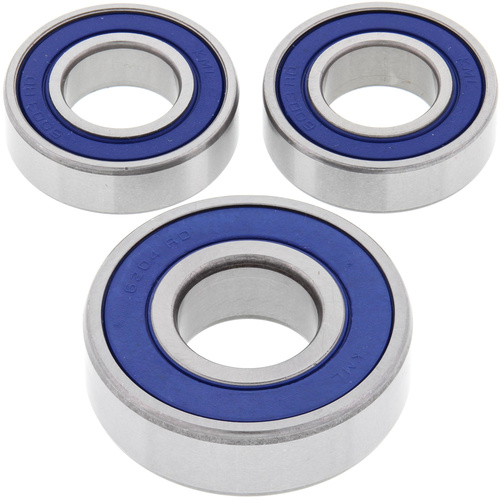 All Balls Rear Wheel Bearing Kit for Kawasaki KX420 1980 1981