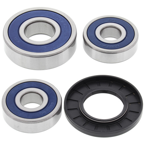 Rear Wheel Bearing Kit for Kawasaki KZ550A 1980 - 1983 | Z650 1977 - 1979