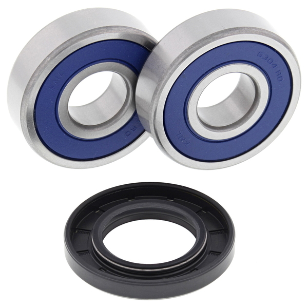 All Balls Rear Wheel Bearing and Seal Kit for 2017-2022 INDIAN SCOUT BOBBER