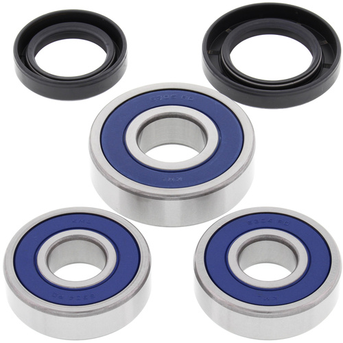 Rear Wheel Bearing and Seals kit