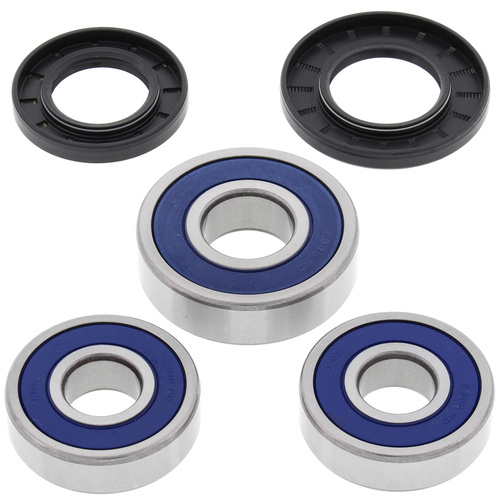 All Balls Rear Wheel Bearing for Honda CBR1100Xx Super Blackbird 1997 to 2006