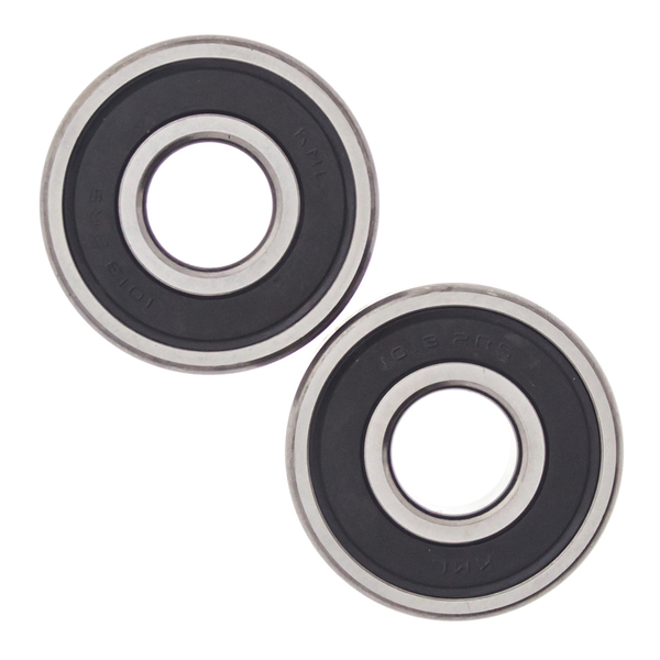 Front Wheel Bearing and Seal Kit for 2006-2007 Harley Davidson 883C XL SPORTSTER