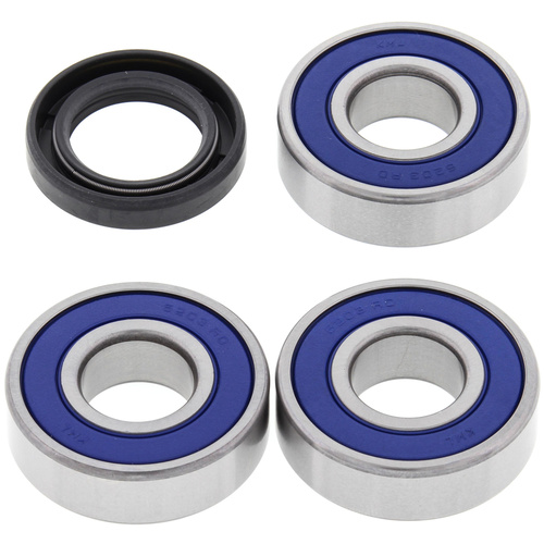 All Balls Rear Wheel Bearing Kit for Harley-Davidson H-D 1000 Sportster XLH 1972