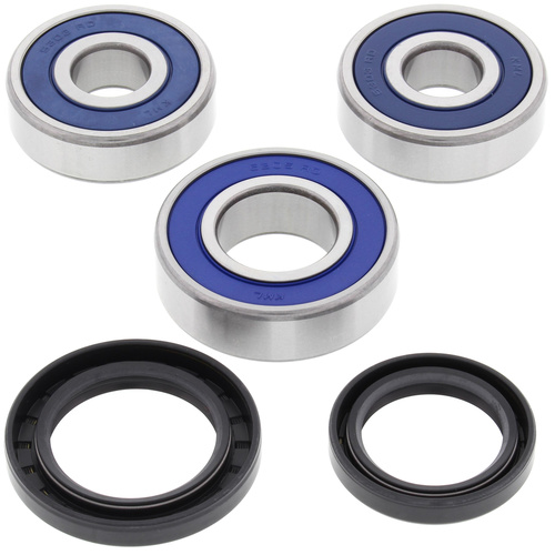 Rear All Balls Wheel Bearing and Seals kit